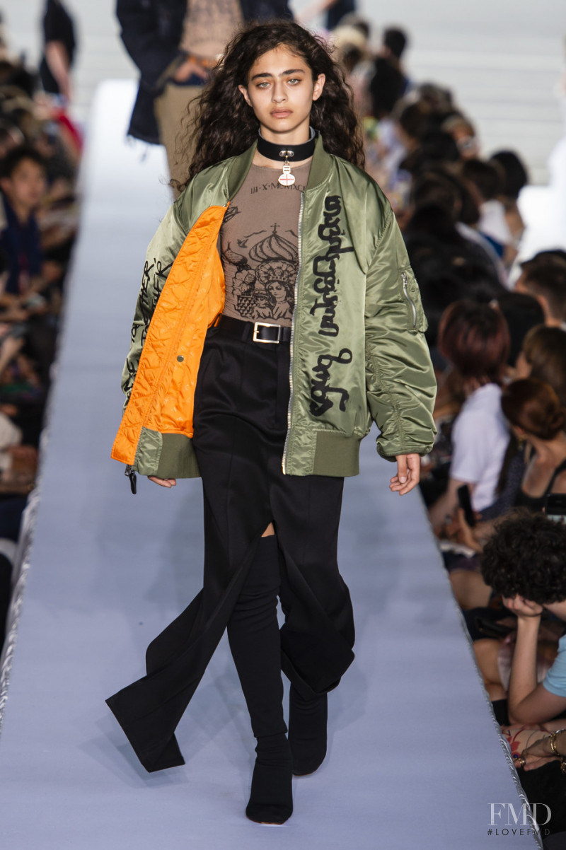 Vetements fashion show for Spring/Summer 2019