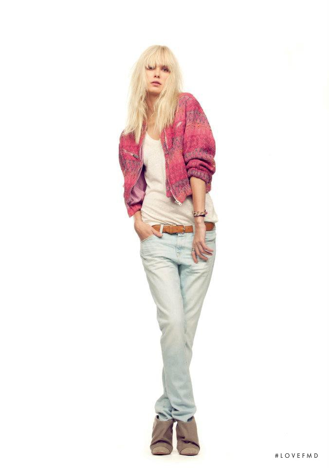 IRO Paris lookbook for Spring/Summer 2012