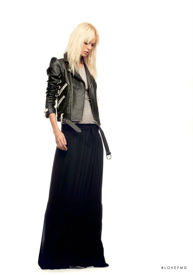 IRO Paris lookbook for Spring/Summer 2012