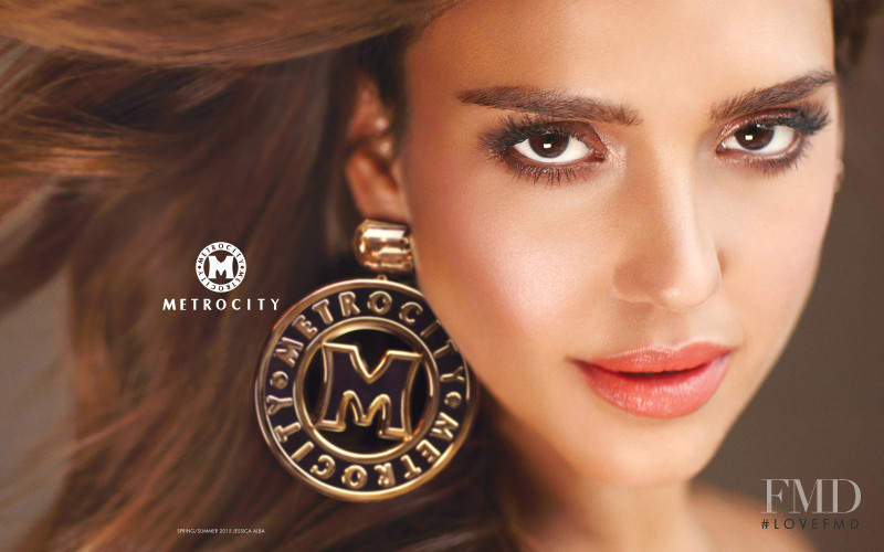 Metrocity advertisement for Spring/Summer 2015