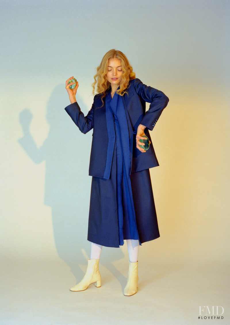 Da/Da Paris by Diane Ducasse lookbook for Autumn/Winter 2018