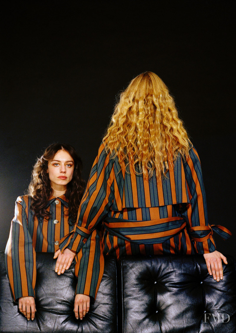 Da/Da Paris by Diane Ducasse lookbook for Autumn/Winter 2018