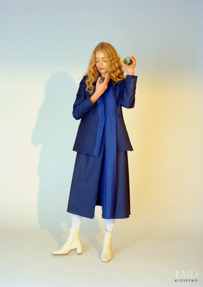 Da/Da Paris by Diane Ducasse lookbook for Autumn/Winter 2018