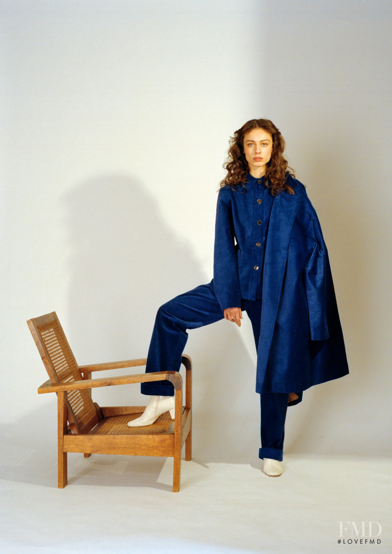 Da/Da Paris by Diane Ducasse lookbook for Autumn/Winter 2018