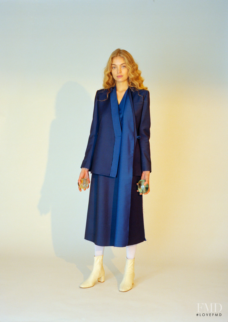 Da/Da Paris by Diane Ducasse lookbook for Autumn/Winter 2018
