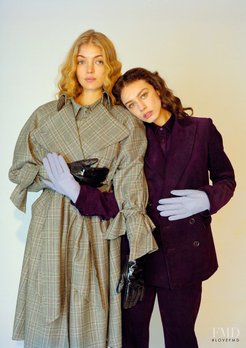 Da/Da Paris by Diane Ducasse lookbook for Autumn/Winter 2018