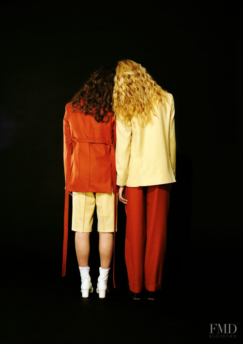Da/Da Paris by Diane Ducasse lookbook for Autumn/Winter 2018