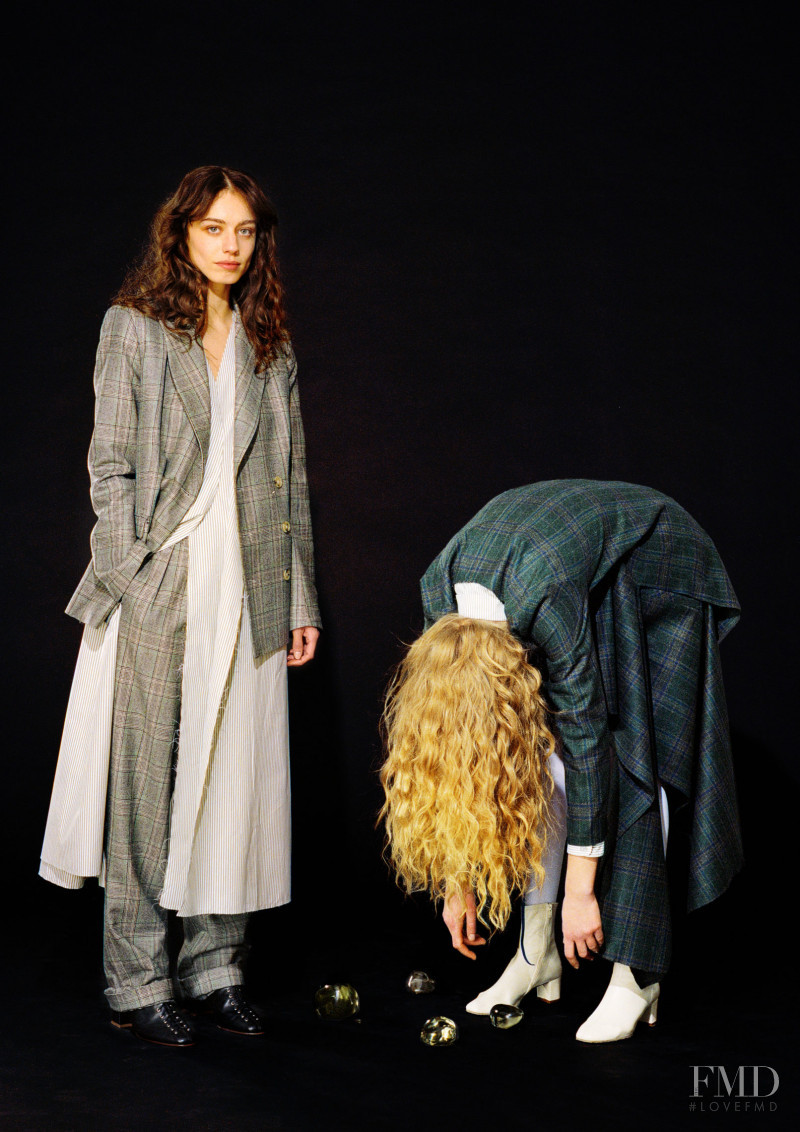 Da/Da Paris by Diane Ducasse lookbook for Autumn/Winter 2018