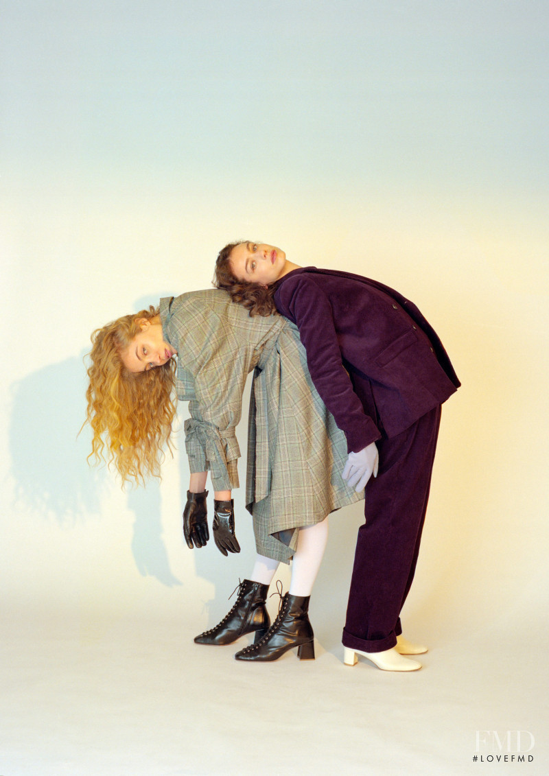 Da/Da Paris by Diane Ducasse lookbook for Autumn/Winter 2018