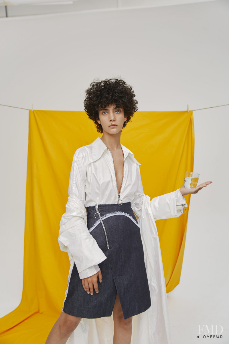 Da/Da Paris by Diane Ducasse lookbook for Spring/Summer 2018