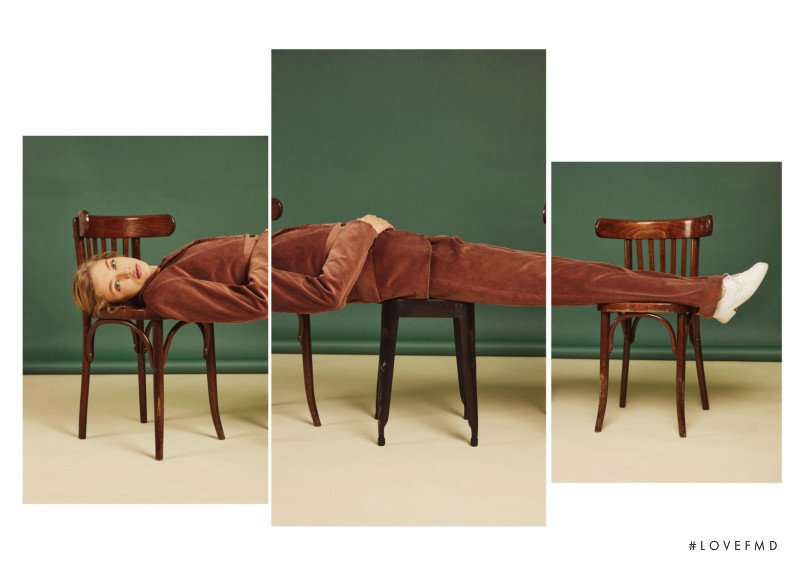 Da/Da Paris by Diane Ducasse lookbook for Autumn/Winter 2017
