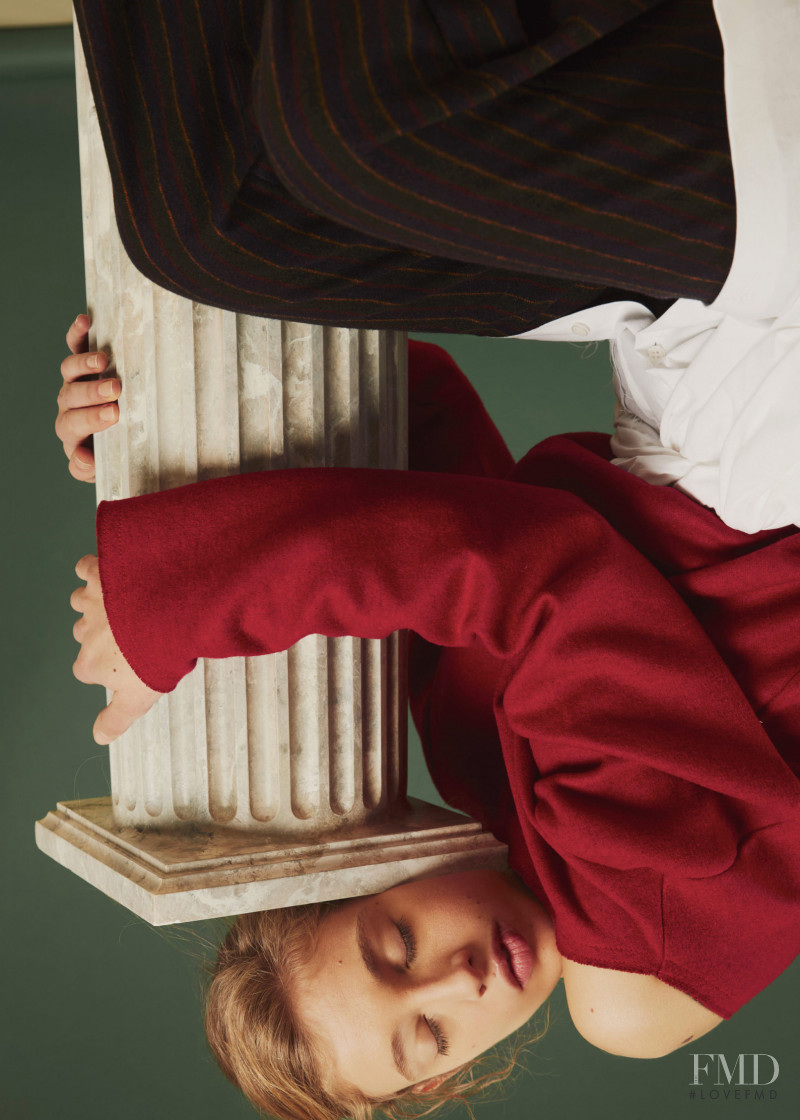 Da/Da Paris by Diane Ducasse lookbook for Autumn/Winter 2017