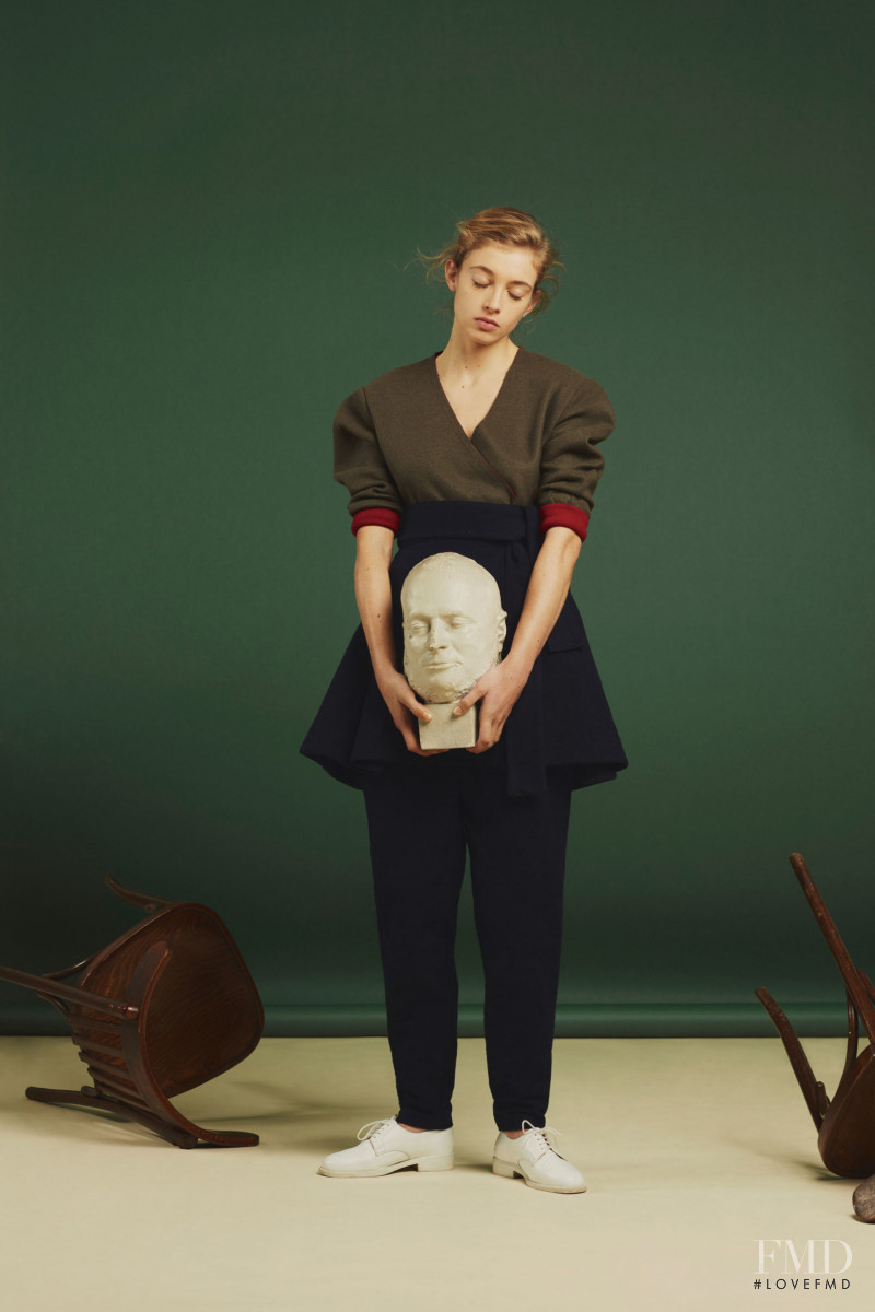 Da/Da Paris by Diane Ducasse lookbook for Autumn/Winter 2017