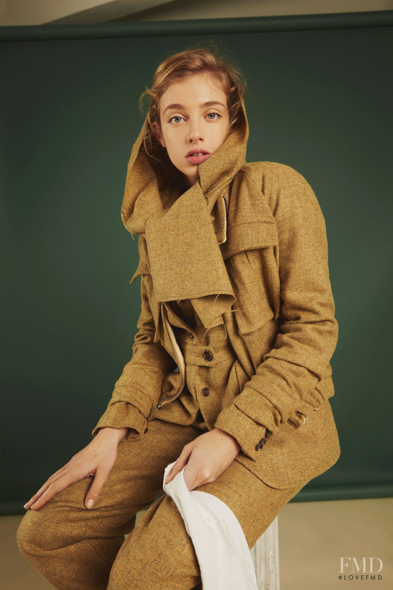 Da/Da Paris by Diane Ducasse lookbook for Autumn/Winter 2017