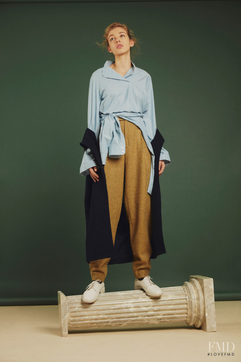 Da/Da Paris by Diane Ducasse lookbook for Autumn/Winter 2017