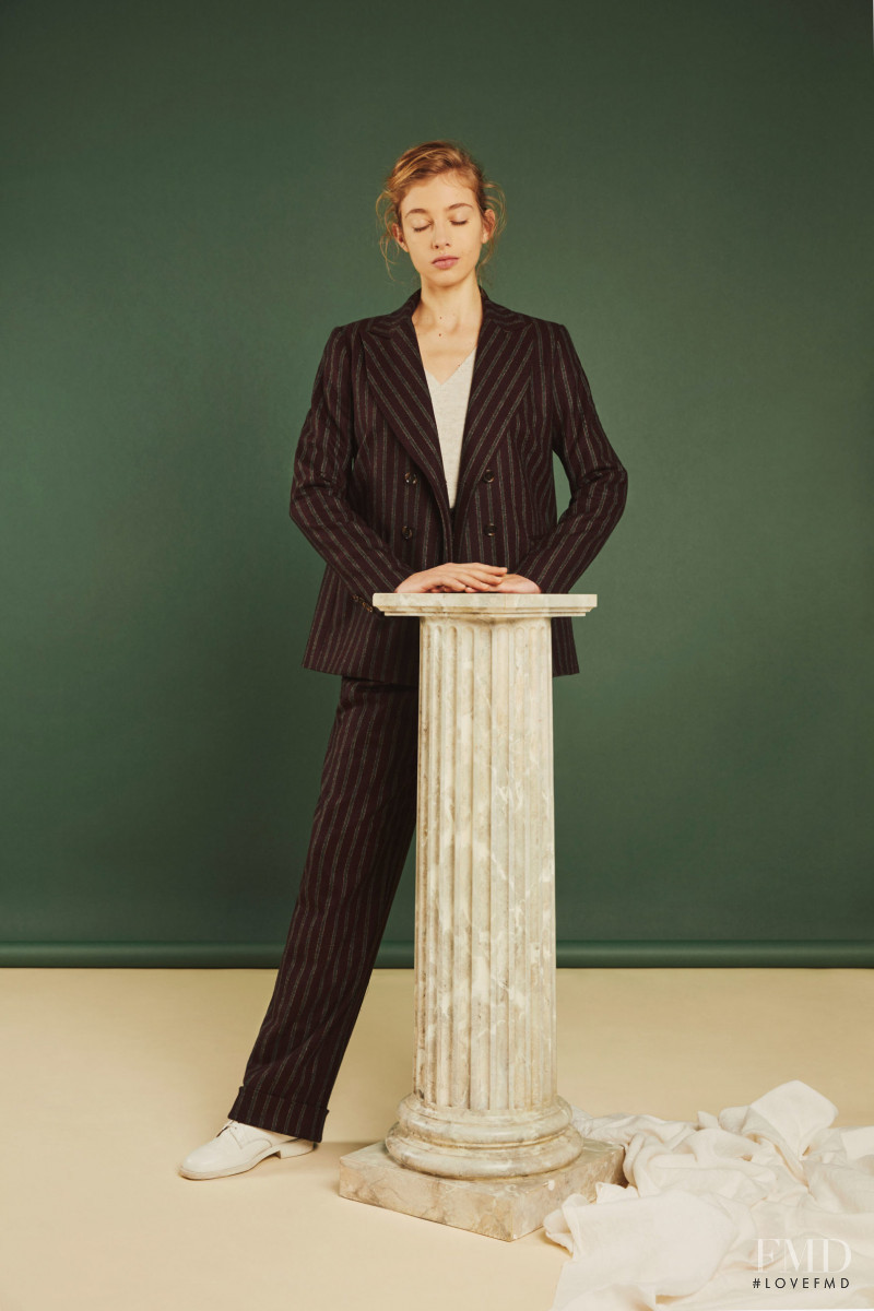 Da/Da Paris by Diane Ducasse lookbook for Autumn/Winter 2017