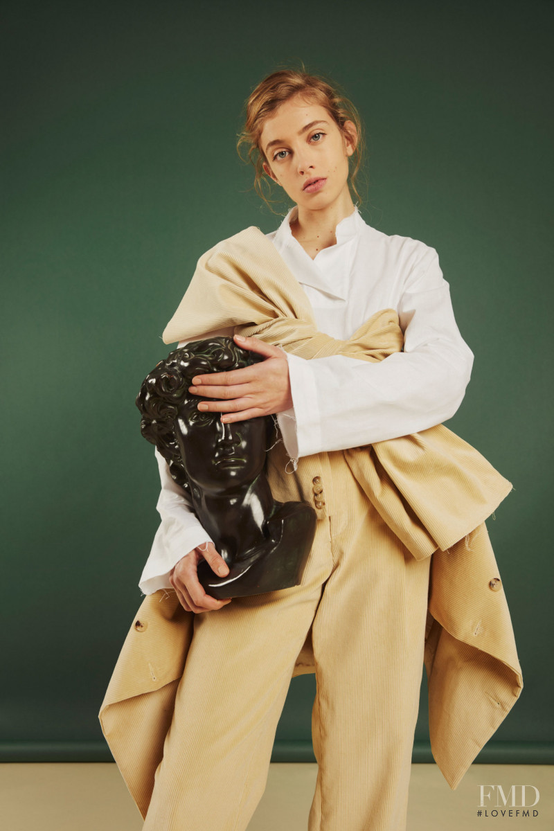 Da/Da Paris by Diane Ducasse lookbook for Autumn/Winter 2017