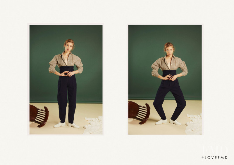 Da/Da Paris by Diane Ducasse lookbook for Autumn/Winter 2017