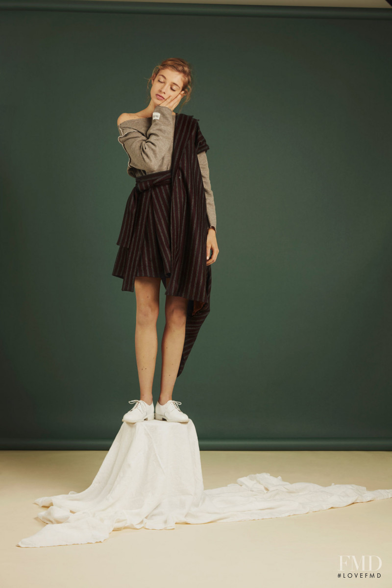 Da/Da Paris by Diane Ducasse lookbook for Autumn/Winter 2017