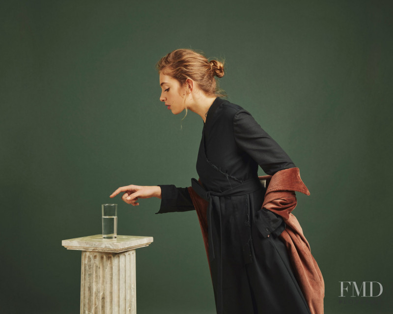 Da/Da Paris by Diane Ducasse lookbook for Autumn/Winter 2017