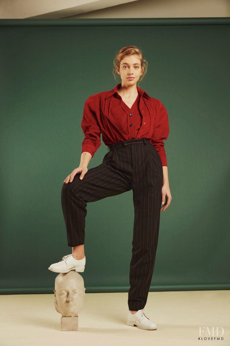 Da/Da Paris by Diane Ducasse lookbook for Autumn/Winter 2017