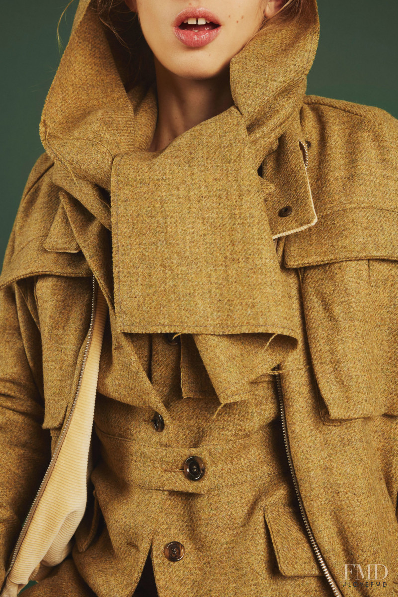 Da/Da Paris by Diane Ducasse lookbook for Autumn/Winter 2017