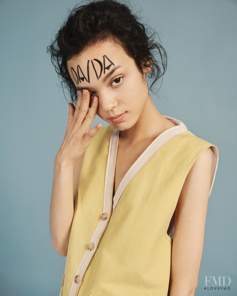 Da/Da Paris by Diane Ducasse lookbook for Spring/Summer 2017
