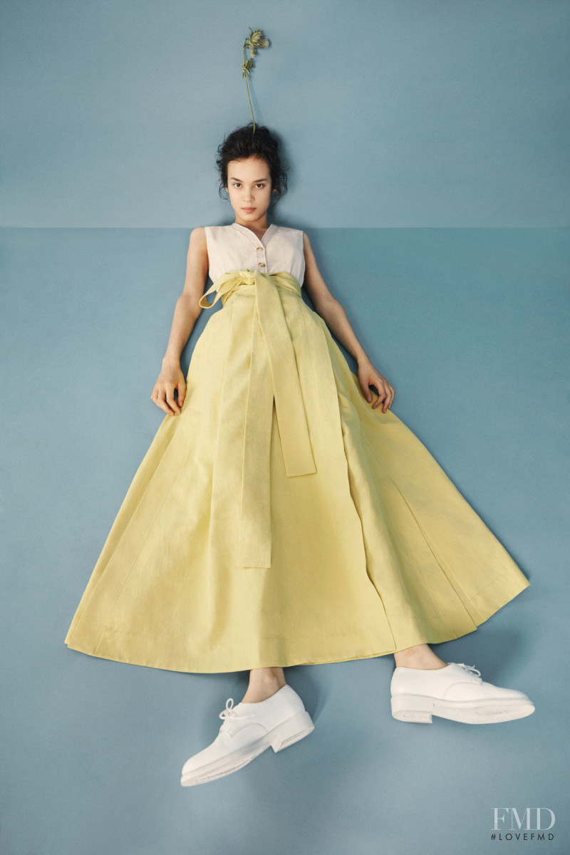 Da/Da Paris by Diane Ducasse lookbook for Spring/Summer 2017