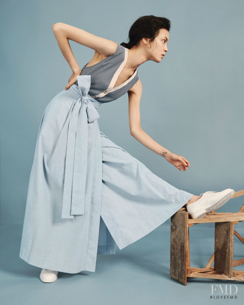 Da/Da Paris by Diane Ducasse lookbook for Spring/Summer 2017