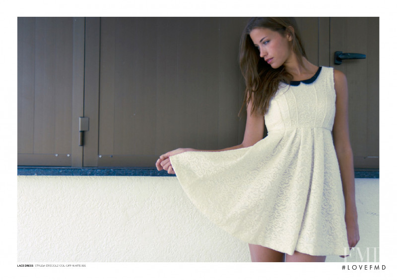 Kage New Beginnings lookbook for Spring/Summer 2012