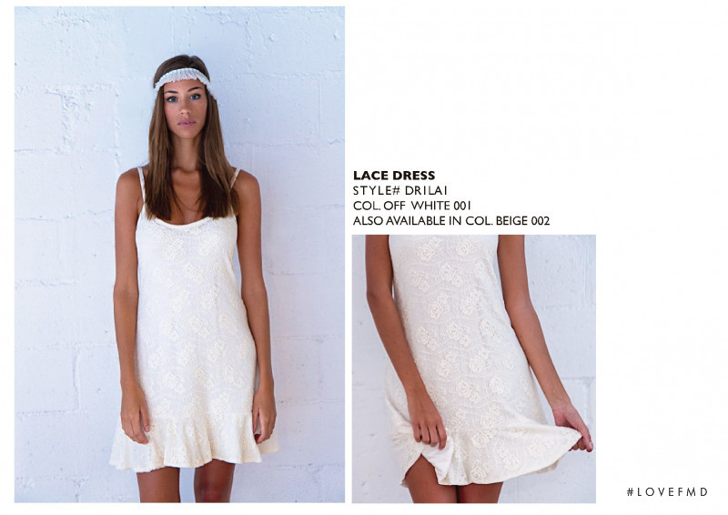 Kage lookbook for Spring/Summer 2013