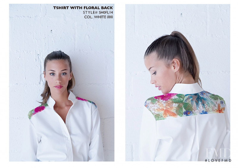 Kage lookbook for Spring/Summer 2013