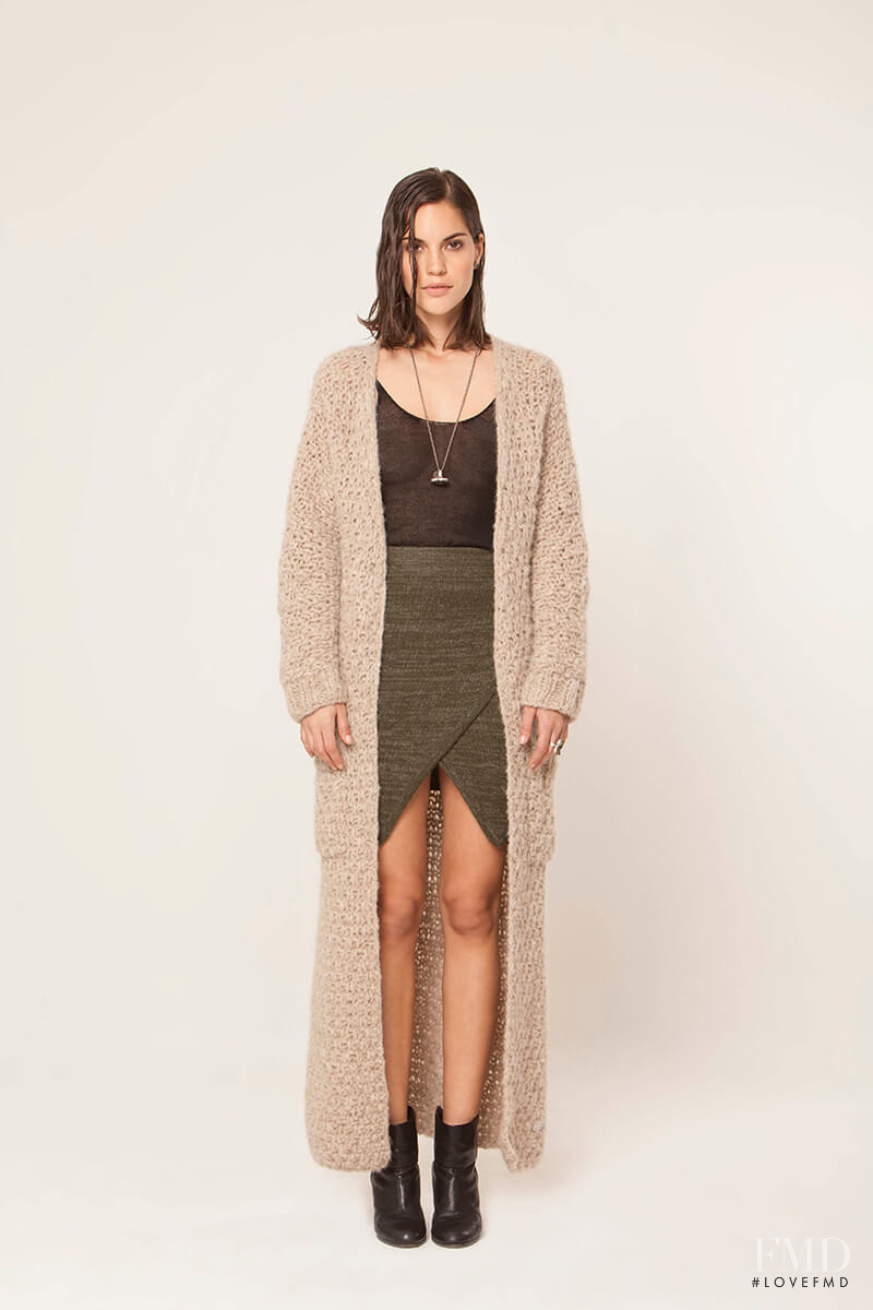 Ayni lookbook for Autumn/Winter 2015