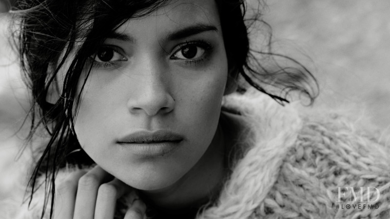 Ayni lookbook for Autumn/Winter 2015