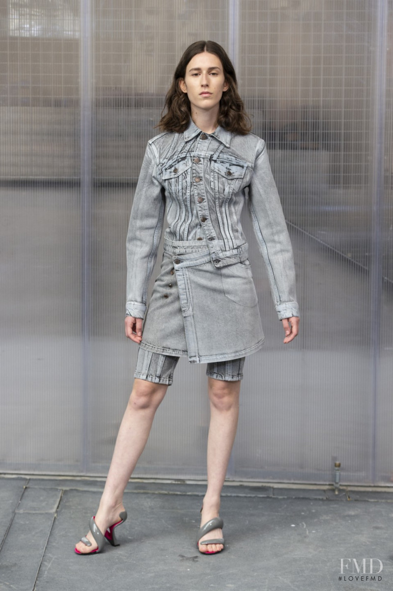 Ottolinger fashion show for Spring/Summer 2019