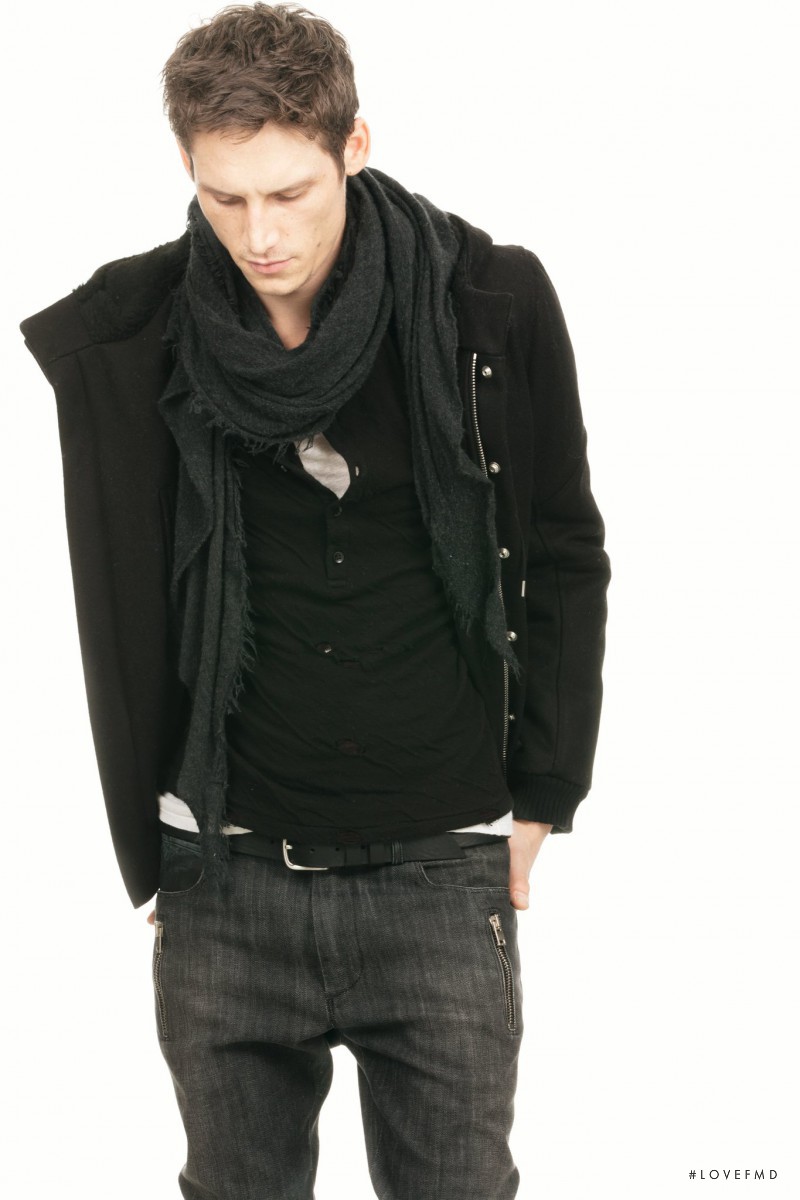 IRO Paris lookbook for Autumn/Winter 2011