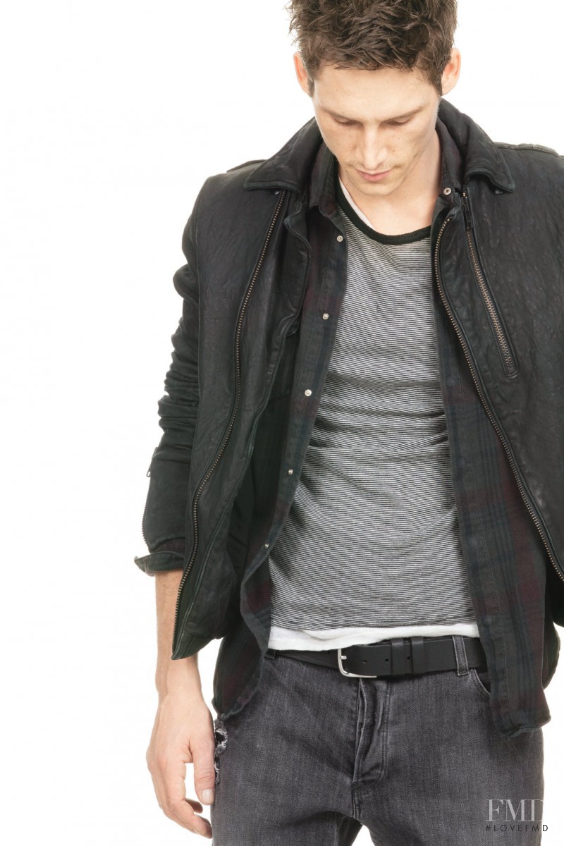 IRO Paris lookbook for Autumn/Winter 2011