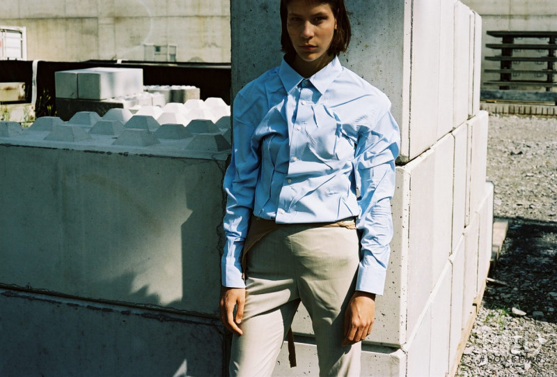 Ottolinger lookbook for Resort 2016