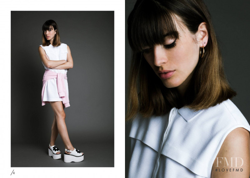 JOUR/NÉ Le Lundi Au Soleil lookbook for Spring/Summer 2015