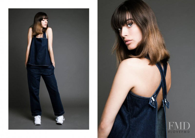 JOUR/NÉ Le Lundi Au Soleil lookbook for Spring/Summer 2015