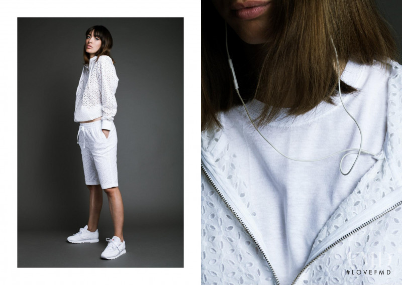 JOUR/NÉ Le Lundi Au Soleil lookbook for Spring/Summer 2015