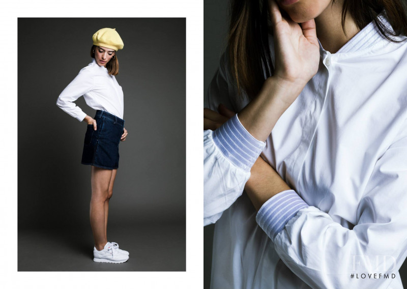 JOUR/NÉ Le Lundi Au Soleil lookbook for Spring/Summer 2015