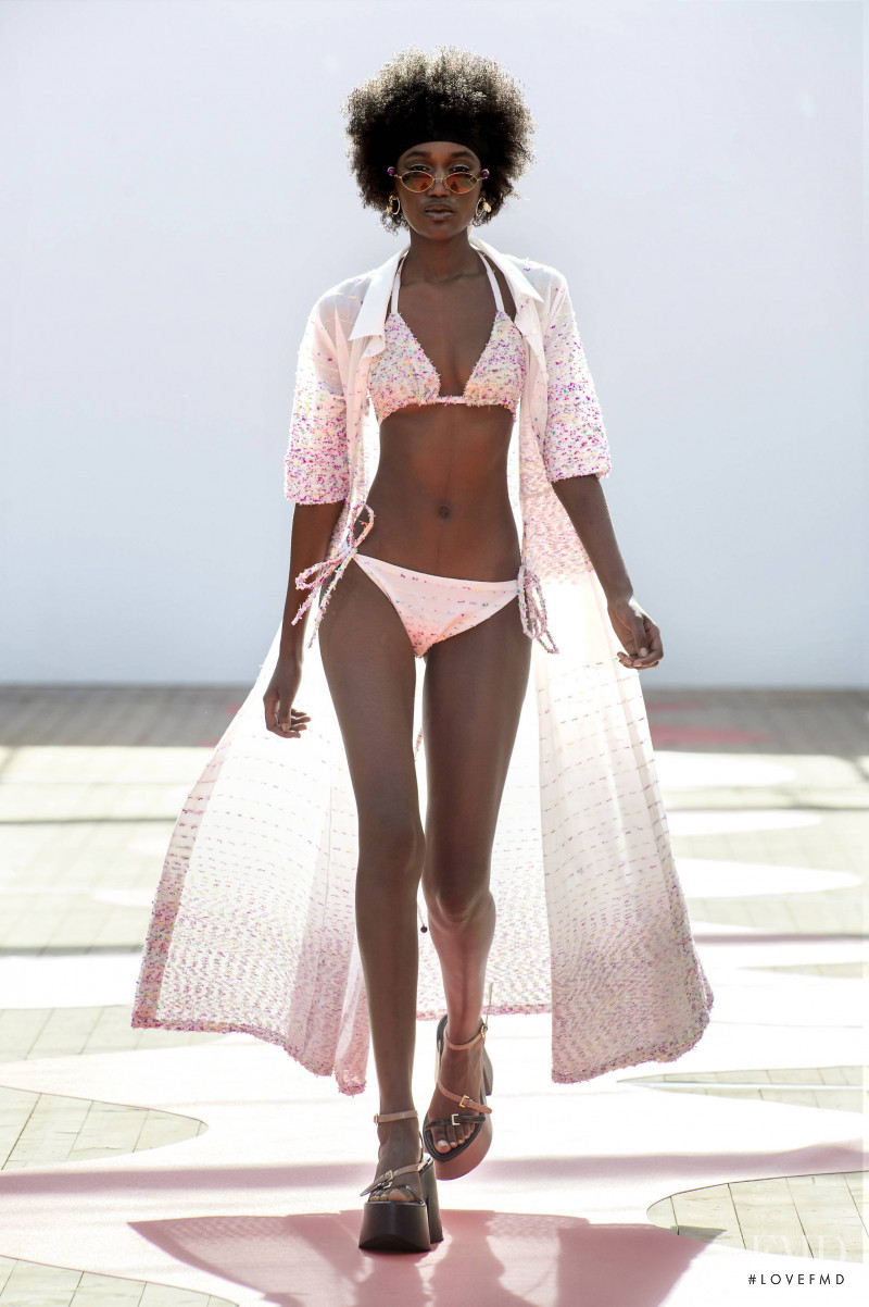 JOUR/NÉ fashion show for Spring/Summer 2019