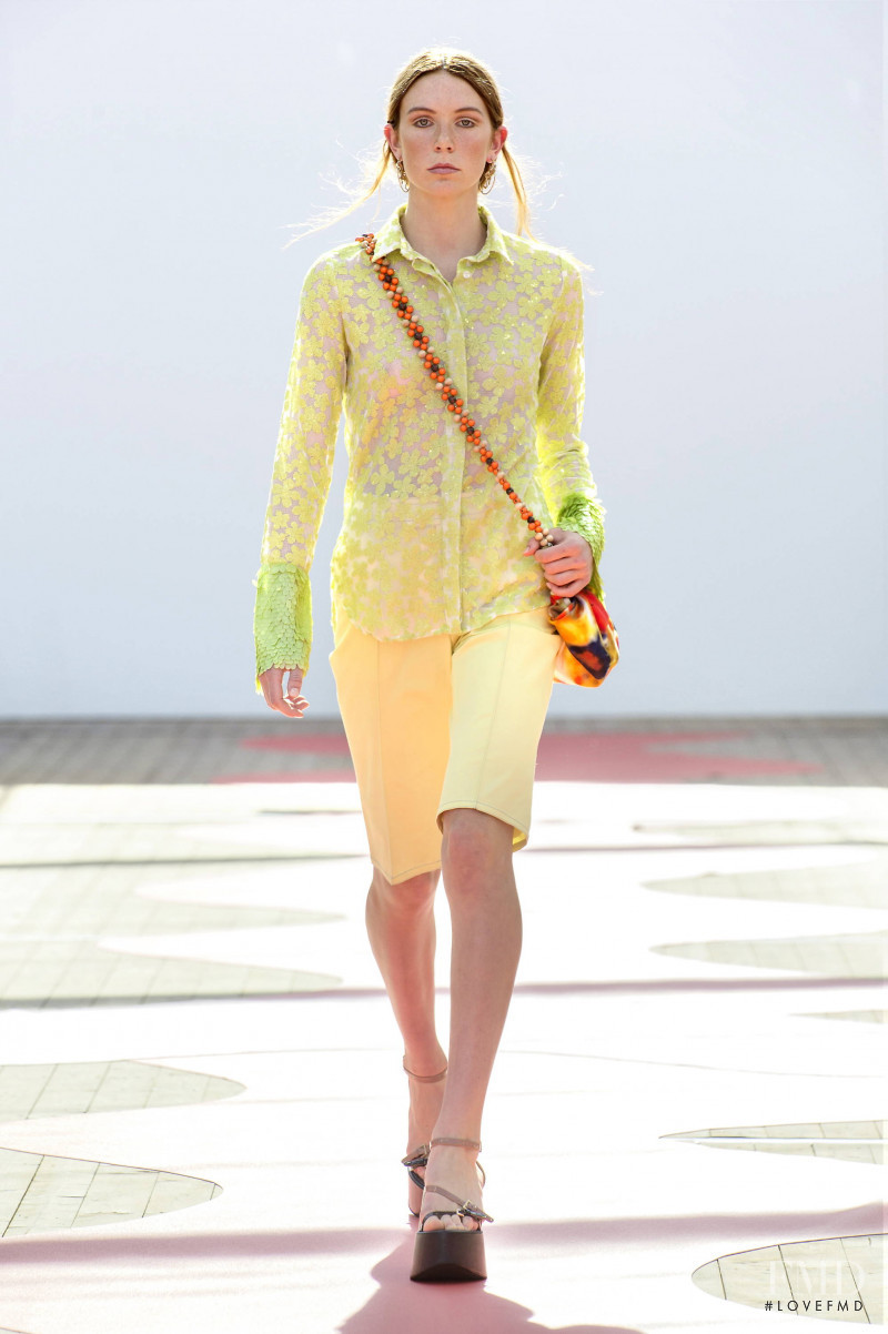 JOUR/NÉ fashion show for Spring/Summer 2019
