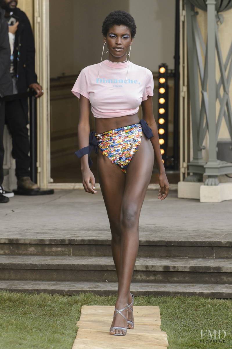 JOUR/NÉ fashion show for Spring/Summer 2018