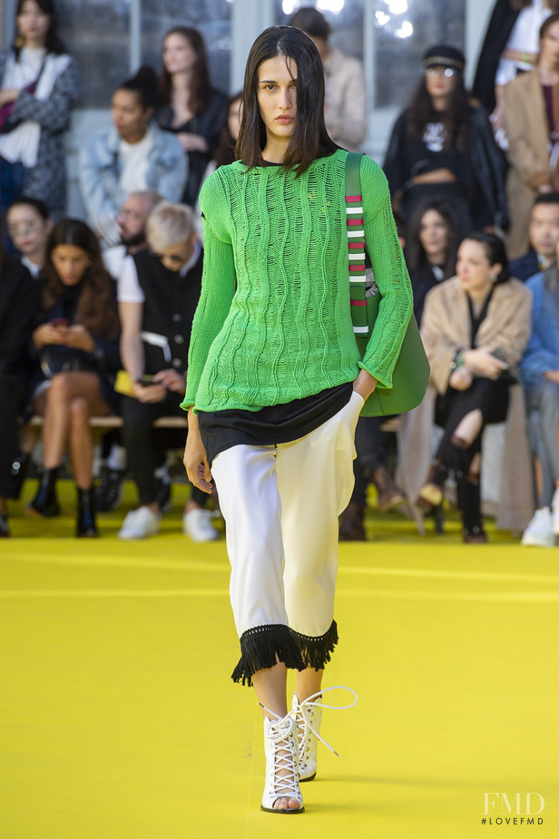 VICTORIA/TOMAS fashion show for Spring/Summer 2019