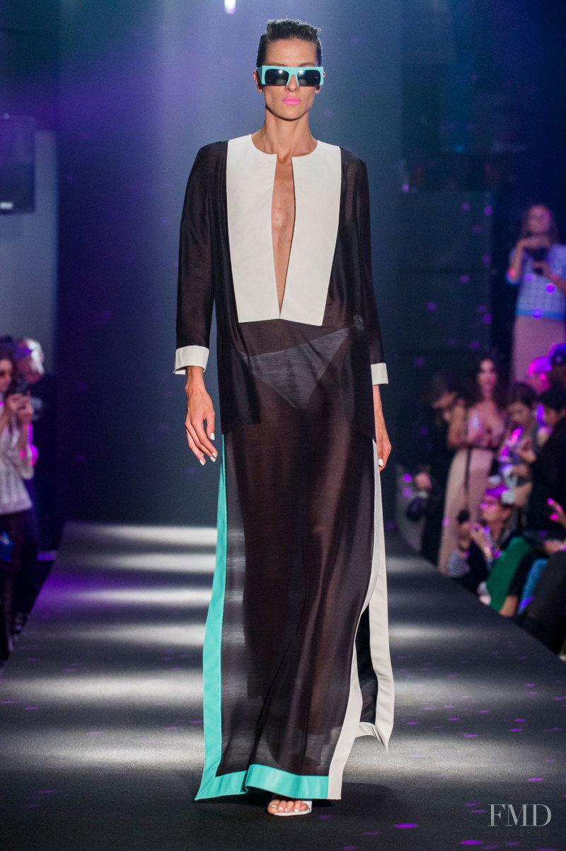 Guy Laroche fashion show for Spring/Summer 2019