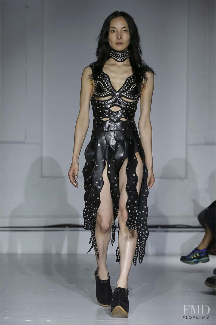 Hyun Mi Nielsen fashion show for Spring/Summer 2019