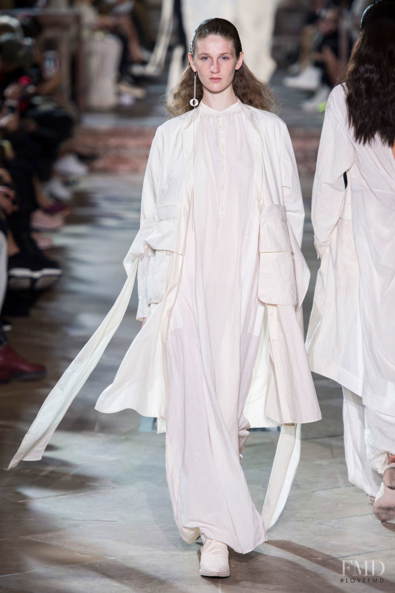 Uma Wang fashion show for Spring/Summer 2019