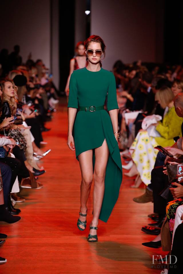 Elie Saab fashion show for Spring/Summer 2019